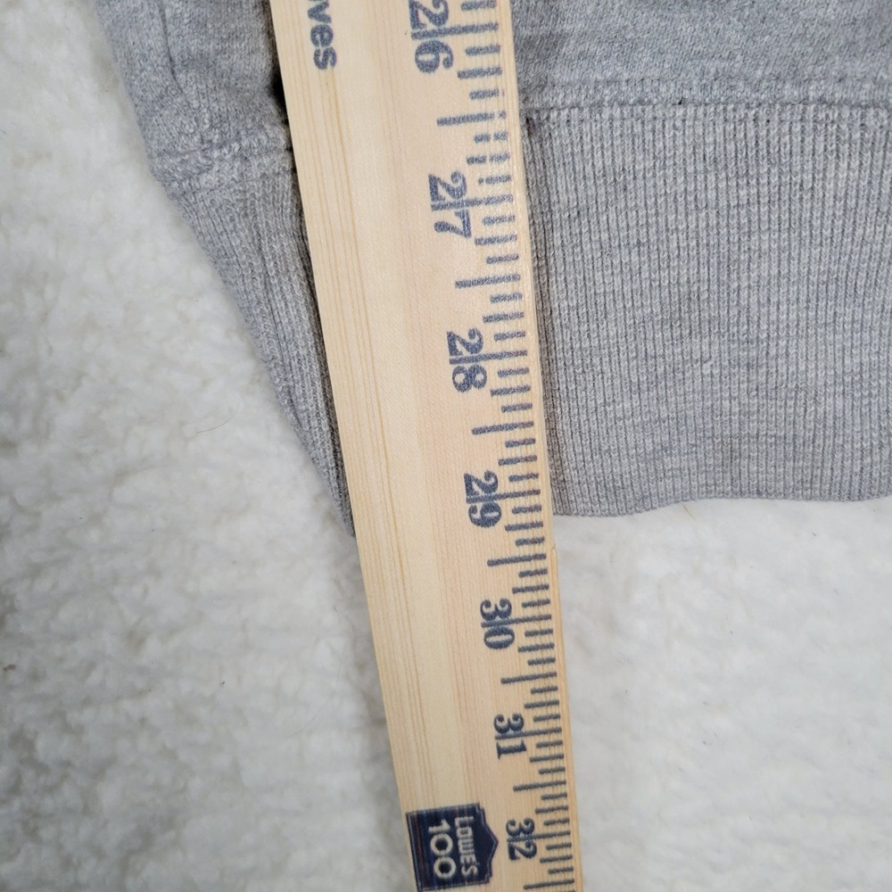 Champion Reverse Weave Joggers Mens XL Gray GF01T Tapered Fleece Sweatpants - Picture 4 of 13